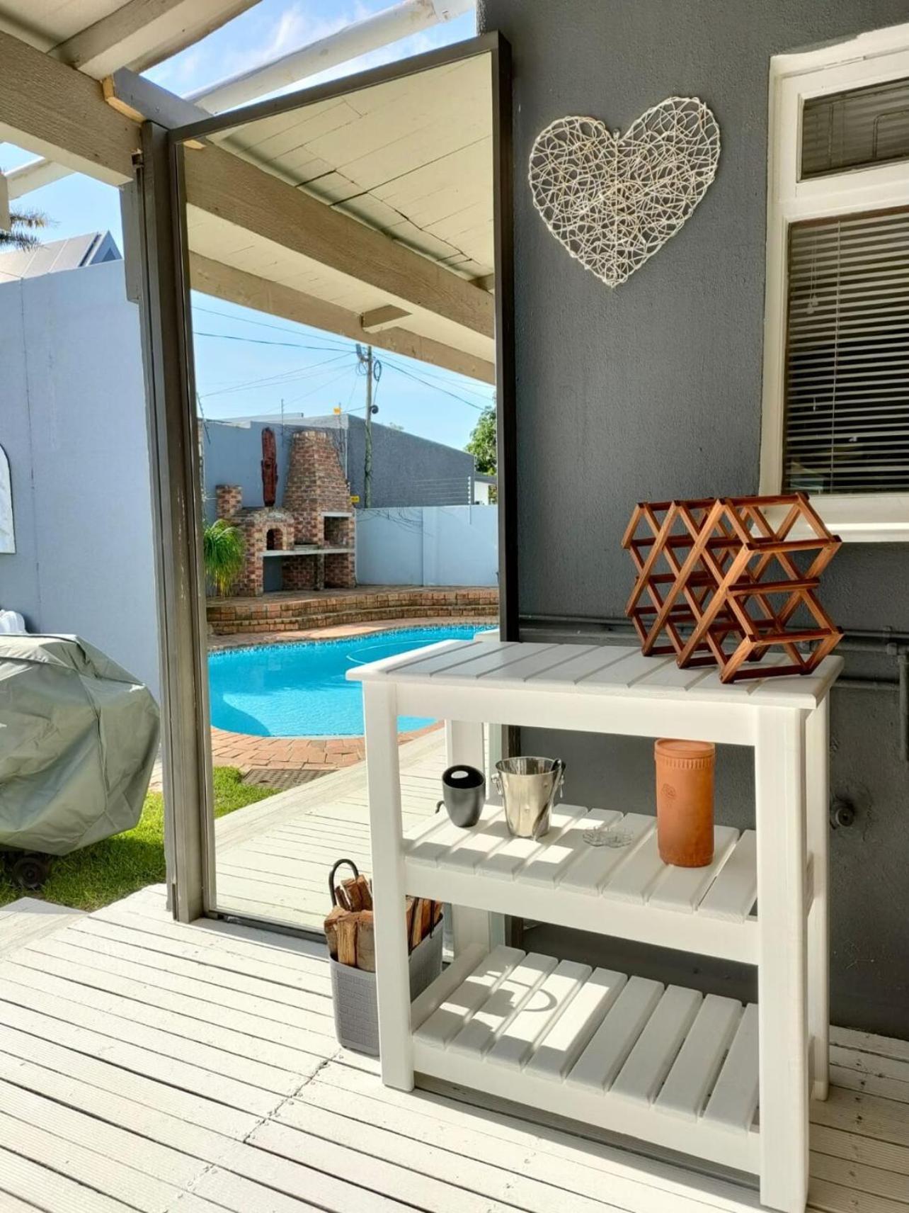 Villa Luxury Living On Westview à Port Elizabeth Extérieur photo