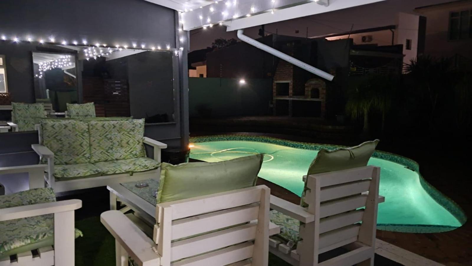 Villa Luxury Living On Westview à Port Elizabeth Extérieur photo